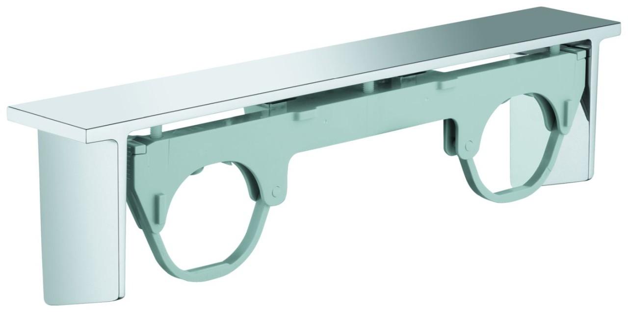Grohe EasyReach Duschablage 18608 Metall, passend zu Grohtherm 2000 Neu chrom 18608001