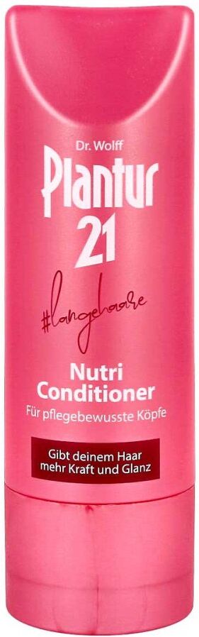 Plantur 21 langehaare Nutri-conditioner