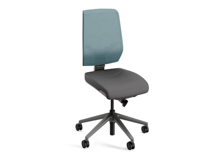 Bürostuhl Giroflex-68, Giroflex, f/g, Textil