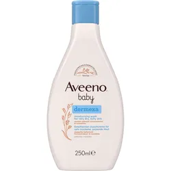 Aveeno Baby Dermexa Emollientien Duschcreme 250 ML