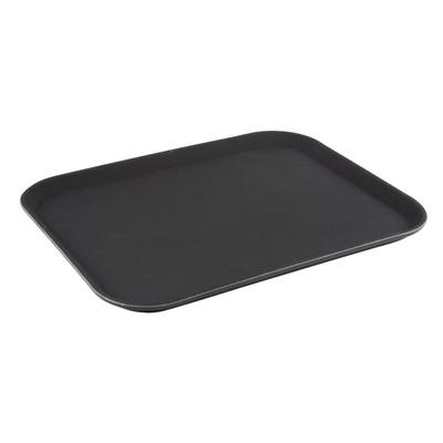 ILSA Rechteckiges Anti-Rutsch-Tablett aus Glasfaser cm 56x40,5