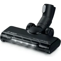 Bosch Hausgeräte Unlimited Hartbodendüse, Staubsauger Zubehör, Schwarz