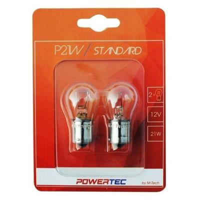 TECH Glühlampe, Blinkleuchte VW,MERCEDES-BENZ,OPEL PTZ14-02B