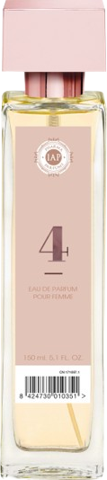 Iap Pharma Nr. 4 Eau de Parfum 150 ml