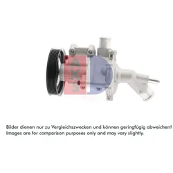Wasserpumpe Motorkühlung AKS DASIS 570218N für Mini Chrysler PT Cruiser