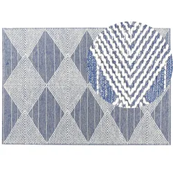 KURZFLOR-TEPPICH Datca 230/160 cm
