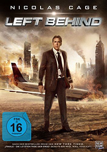 Vic Armstrong - Left Behind (mit Glanz-Cover) - Preis vom 14.10.2026 23:07:16 h