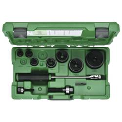 Klauke 50366912SET Blechlocher-Set