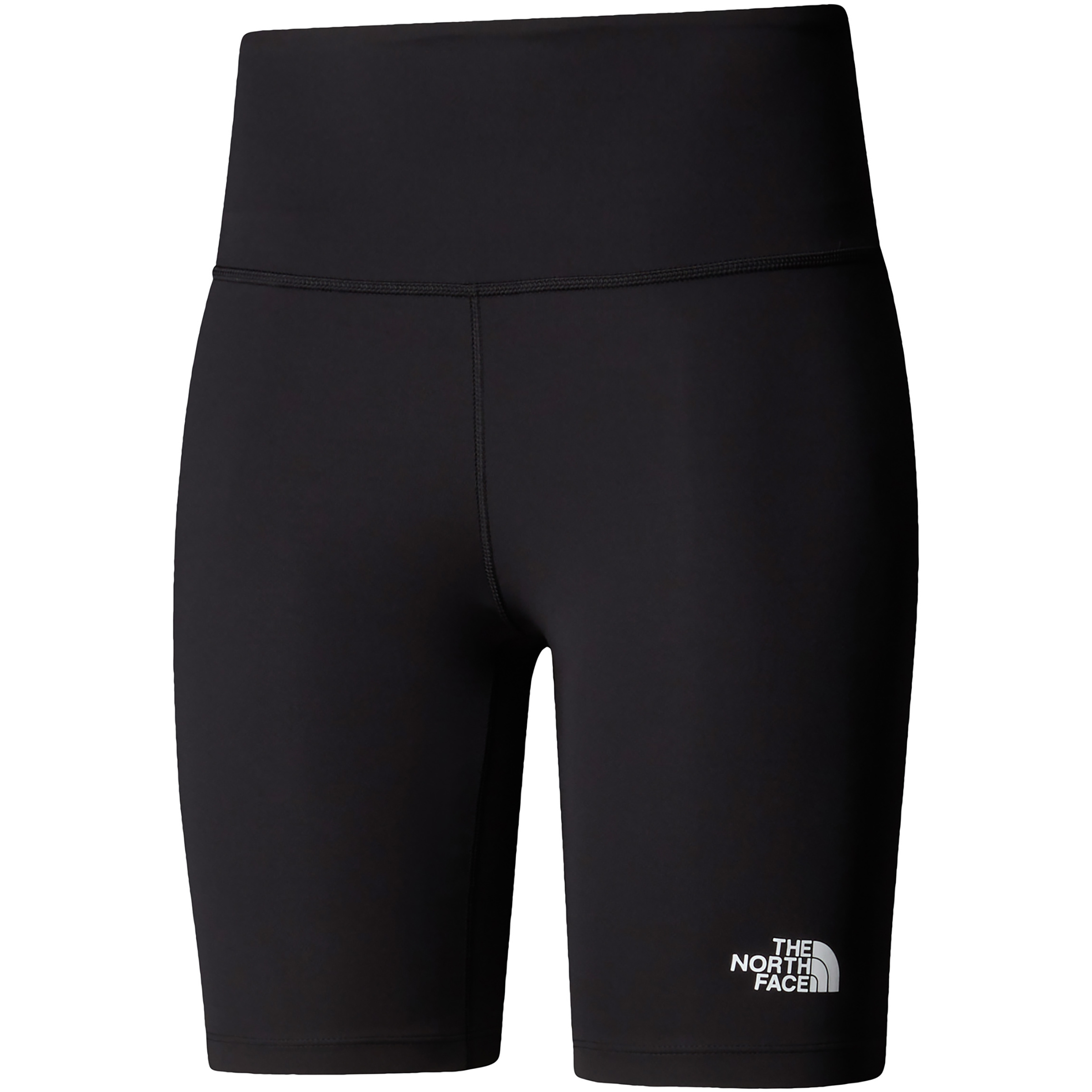 The North Face Flex 8in Tights Damen Yogahose schwarz Größe XS Trekking Elastisch