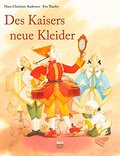 Andersen, Hans Christian - Des Kaisers neue Kleider - Preis vom 13.10.2026 19:28:25 h