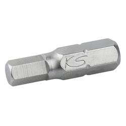 KS Tools 911.3697 9113697 Sechskant-Bit Antrieb: 5/16 (8 mm) Abtrieb: Sechskant 5 mm 30 mm