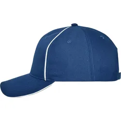 Myrtle Beach Unisex 6-Panel Workwear Kappe Solid Klassische Cap MB6234
