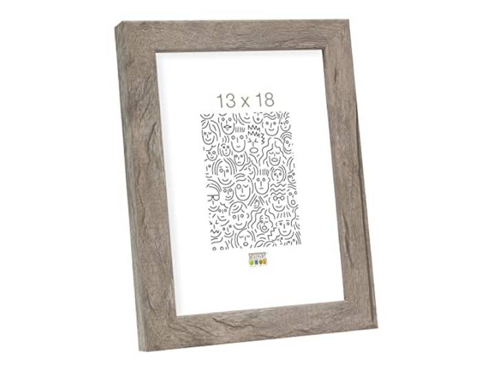 Deknudt Frames S45RH7 13x18 Fotokader grijs hout