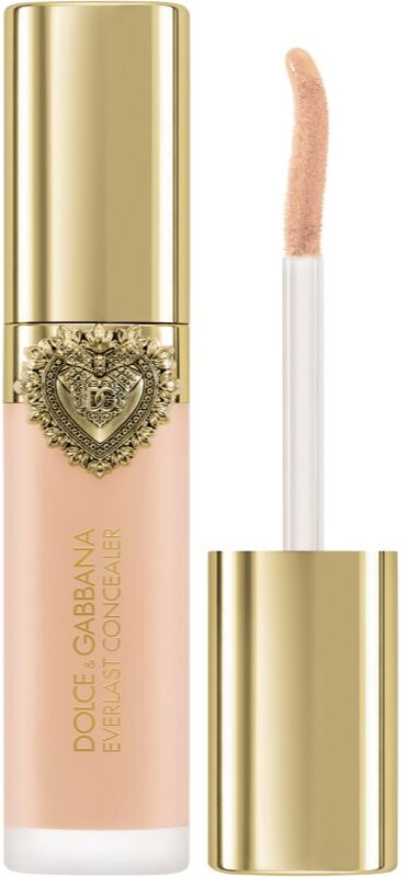 Dolce & Gabbana Everlast Concealer long-lasting concealer shade 06 Light - Yellow Undertones 11 ml