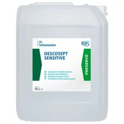 Descosept Sensitive 10 L