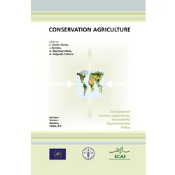 Conservation Agriculture, Fachbücher