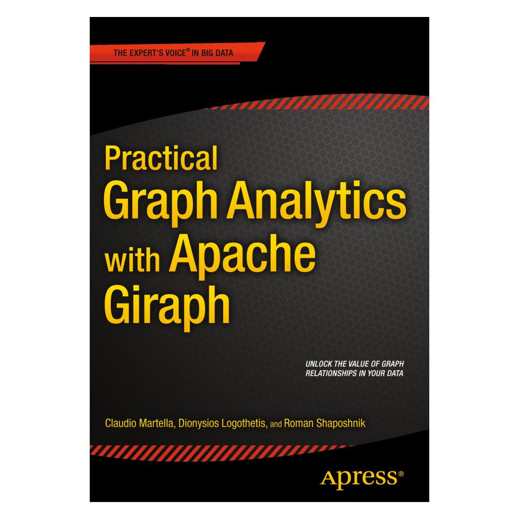 Springer Practical Graph Analytics with Apache Giraph (Englisch, Softcover, Claudio Martella, Dionysios Logothetis, Roman Shaposhnik) (55593351)