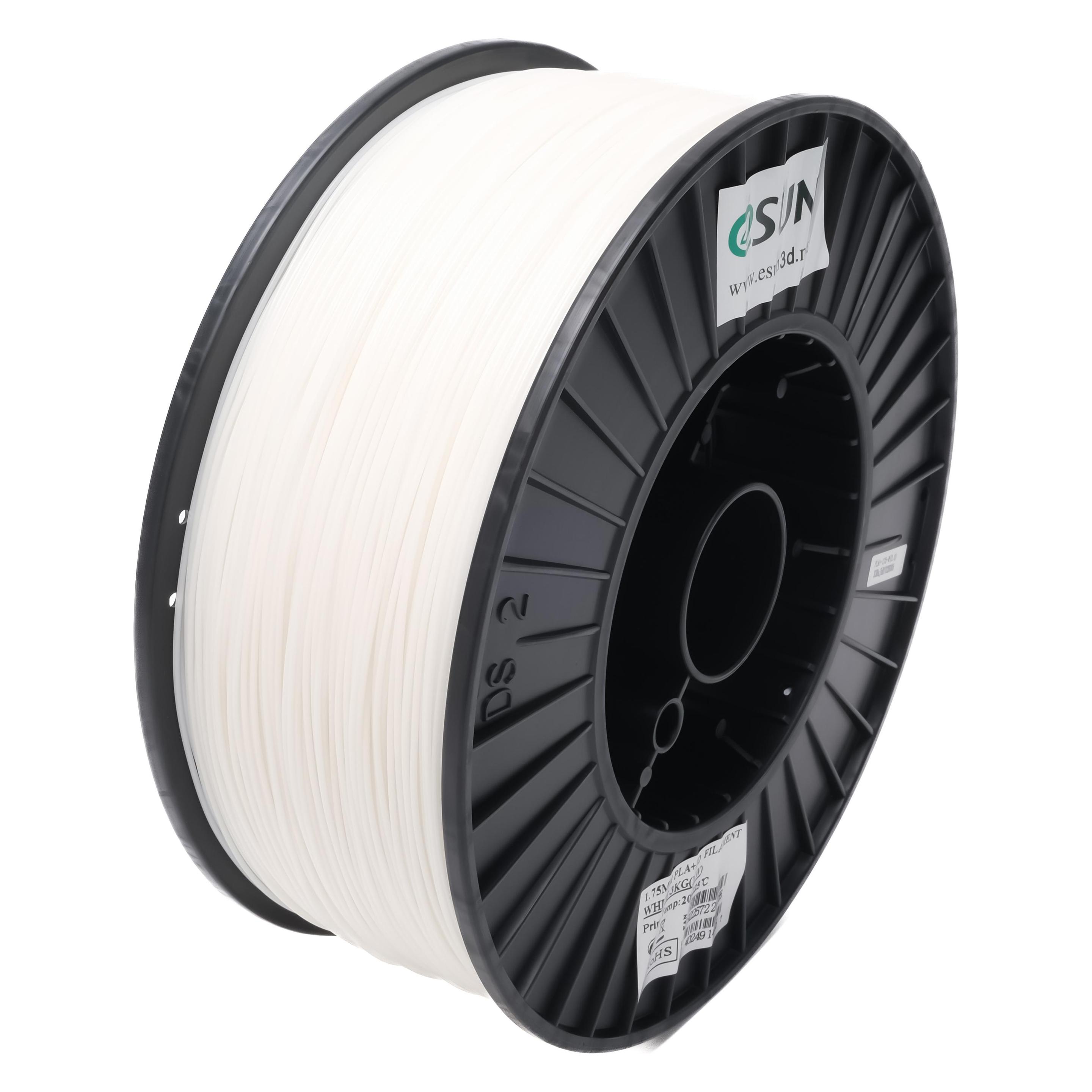 eSUN PLA+ (PLA, 1.75 mm, 3000 g) (PLA+175W3)