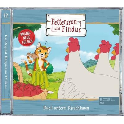 Folge 12:Duell unterm Kirschbaum - , CD, 4029759156031