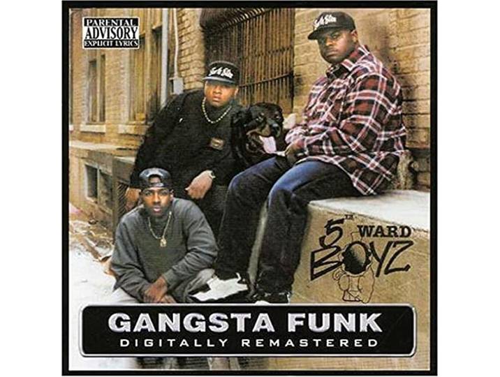 Gangsta Funk