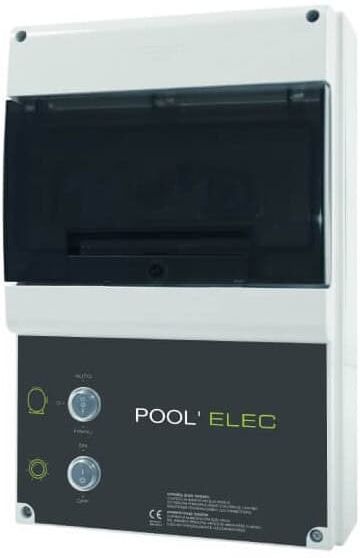 Wa Conception Coffret électrique complet + transformateur 100VA   - PAC