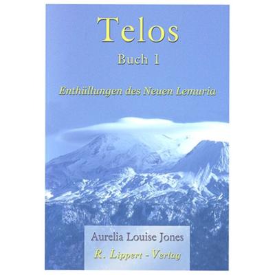 Telos, Taschenbuch von Aurelia Louise Jones, Lippert, Renate, 978-3-933470-19-5