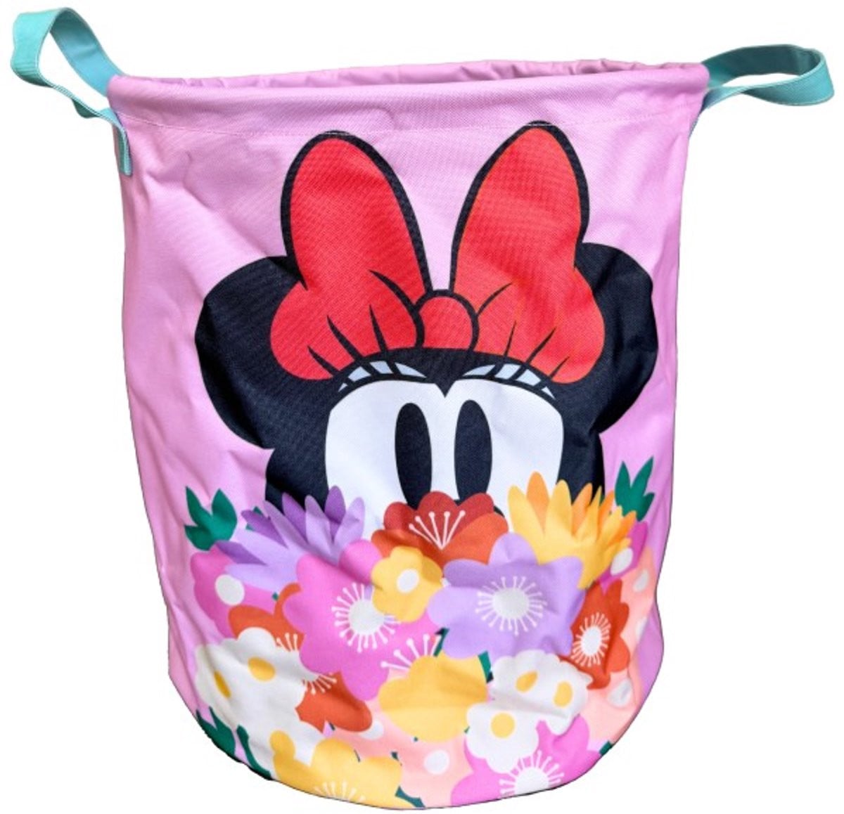 Disney Home Minnie Mouse opbergzak voor tuinaccessoires en speelgoed