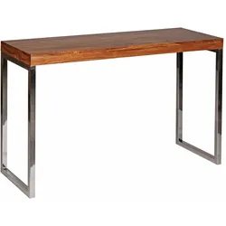 WOHNLING Konsolentisch WL1.306 braun
