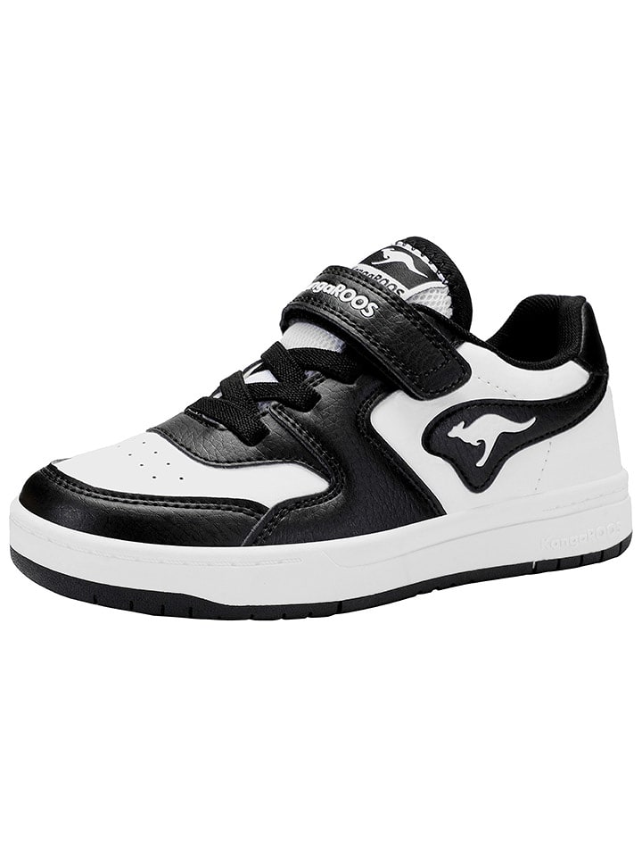 Kangaroos Sneakers "Fair" in Schwarz - 32