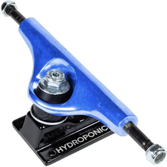 Skateboard Achse Hydroponic Hollow Kingpin/Hanger (133 - Blau)