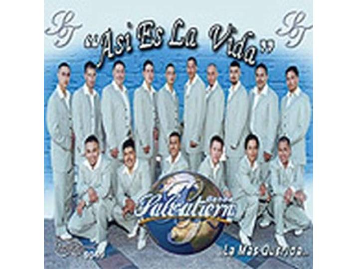Banda Salvatierra - Asi Es La Vida