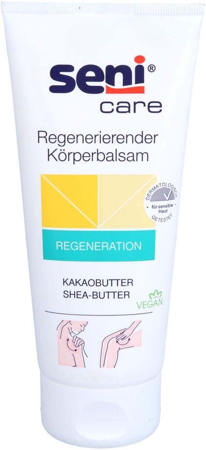 Seni care Pflegebalsam 200ml