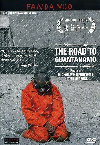 Michael Winterbottom - The road to Guantanamo [IT Import] - Preis vom 10.10.2026 11:48:34 h
