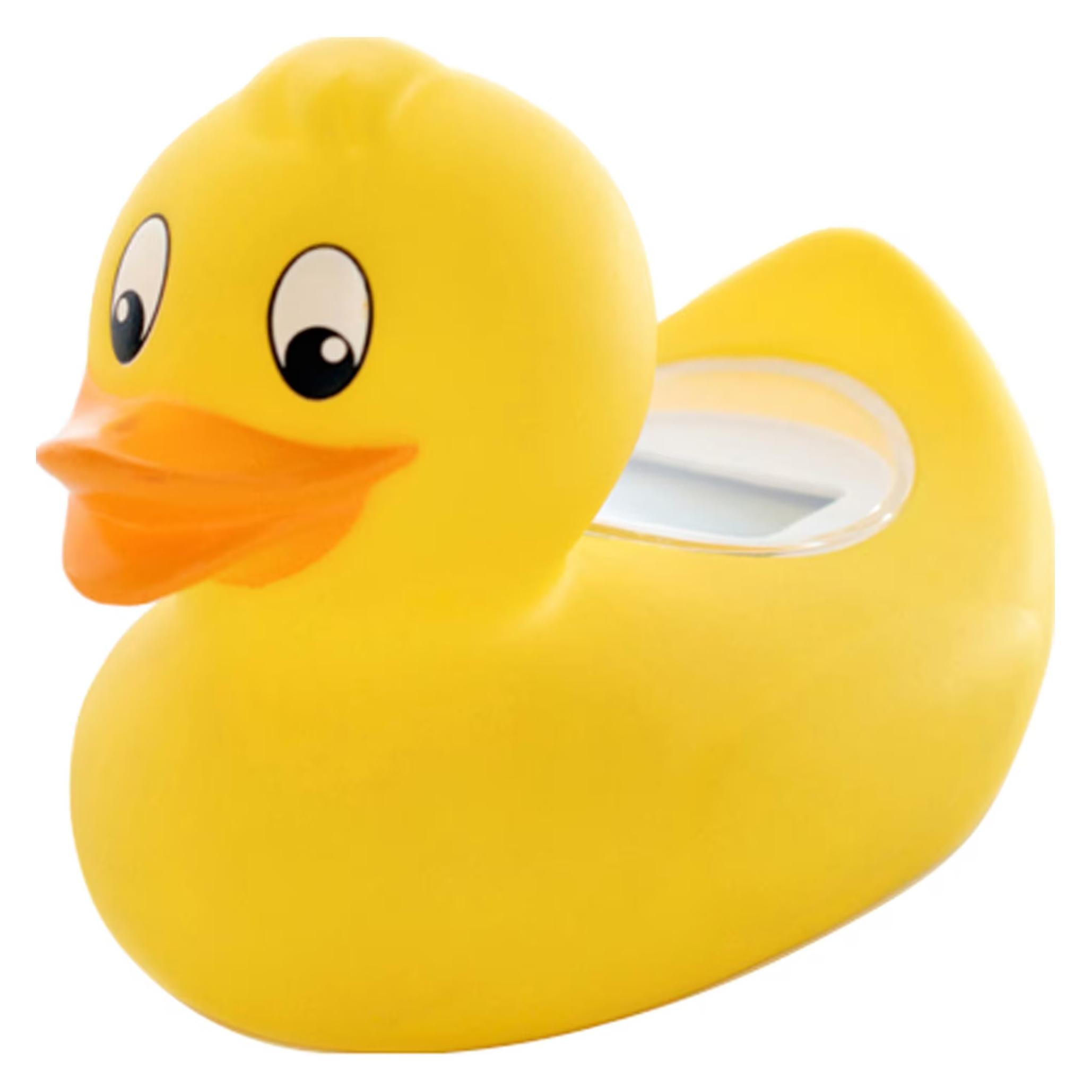 Rotho Babydesign Badeente mit digitaler Anzeige (20430)