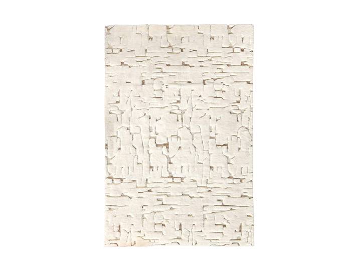 Hochwertiger Wollteppich „Mehran“ Weiß 200 x 300 cm Richmond Interiors