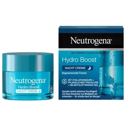 NEUTROGENA Hydro Boost Nachtcreme 50 ml