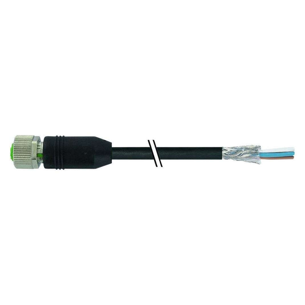 Murr Elektronik Murrelektronik 7000-17121-7171500 Sensor-/Aktor-Steckverbinder, unkonfektioniert (7000-17121-7171500)