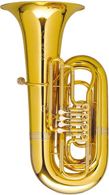 Melton "195/2-L "Fafner" Bb-Tuba"