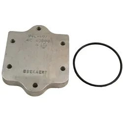 Wolf Set Deckel VL / RL-Rohr für MGK-2