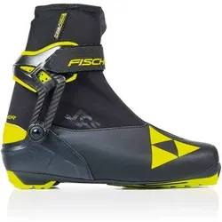 FISCHER Herren Langlaufschuhe "RCS Skate", Größe 40 in Grau Grau