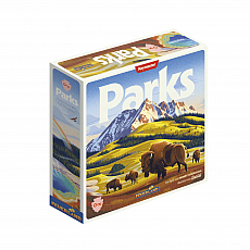 Feuerland Parks - 2nd Edition - deutsch 300646