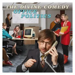 Lp-Divine Comedy-Office Politics -2lp-, Schallplatten