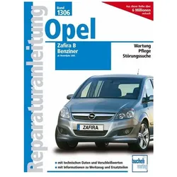 Opel Zafira B Benziner, Ratgeber von Friedrich Schröder, Sven Schröder
