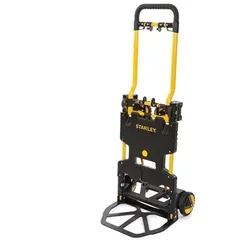 Stanley - 2-In-1 Klappbare Sackkarre - Traglast 137 Kg