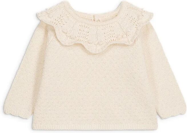 Louise Misha Pull Williana Crème 3 mois