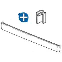 Ersatzteil Sebo 5230hg Stoßbandage TM 375 Sebo Zubehör und Ersatzteil