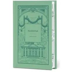 Mansfield Park, Belletristik von Jane Austen