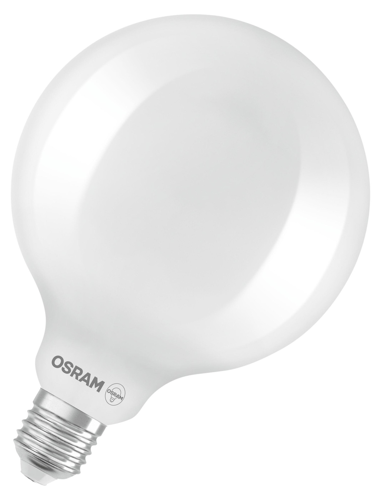 Osram LED Star Globe 125 Filamentlamp G125 Mat Koud Wit 6500K 17W