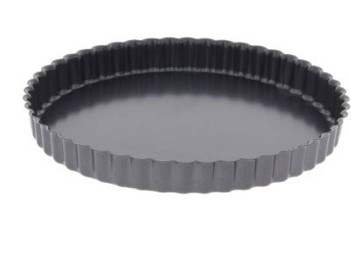 De Buyer - Moule À Tarte Cannelee 4705.20