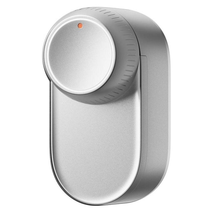 SwitchBot Lock Ultra (Bluetooth, Fingerabdruck, Schlüsselkarte, Smartphone) (W5600000S)